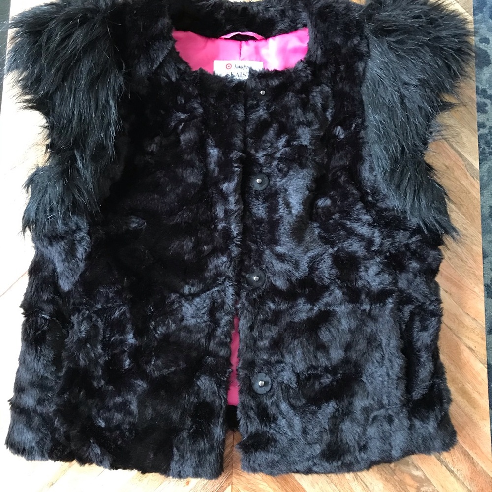 Fur Vest